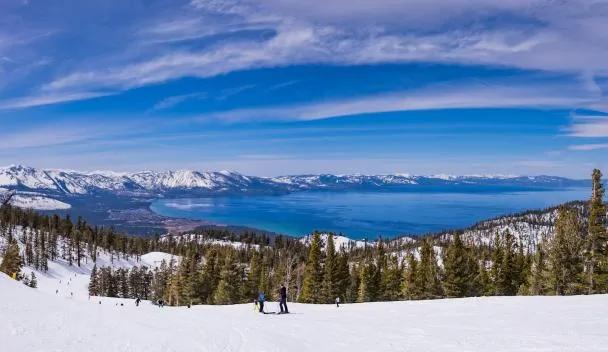 Skigebiet Heavenly